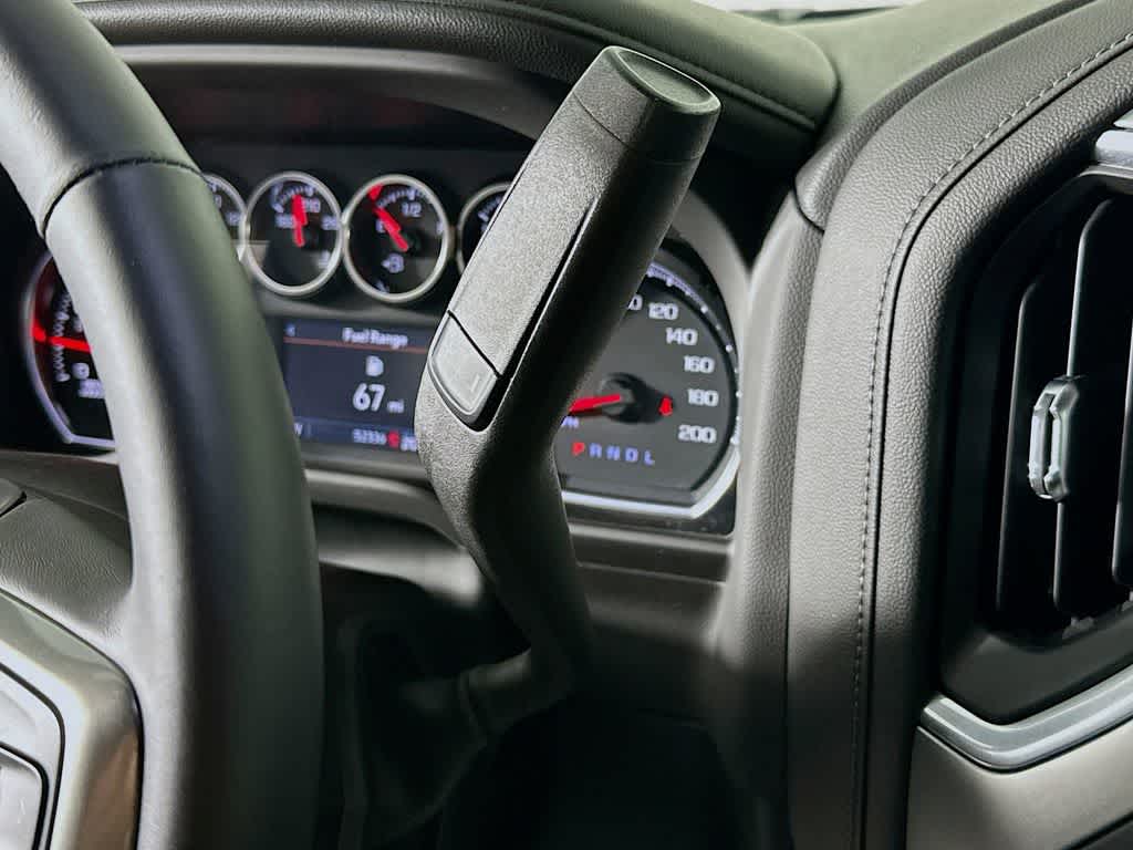 Chevrolet Silverado 2500HD LTZ 2022