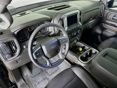 Chevrolet Silverado 2500HD LTZ 2022