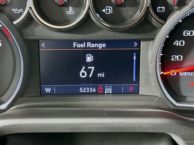 Chevrolet Silverado 2500HD LTZ 2022