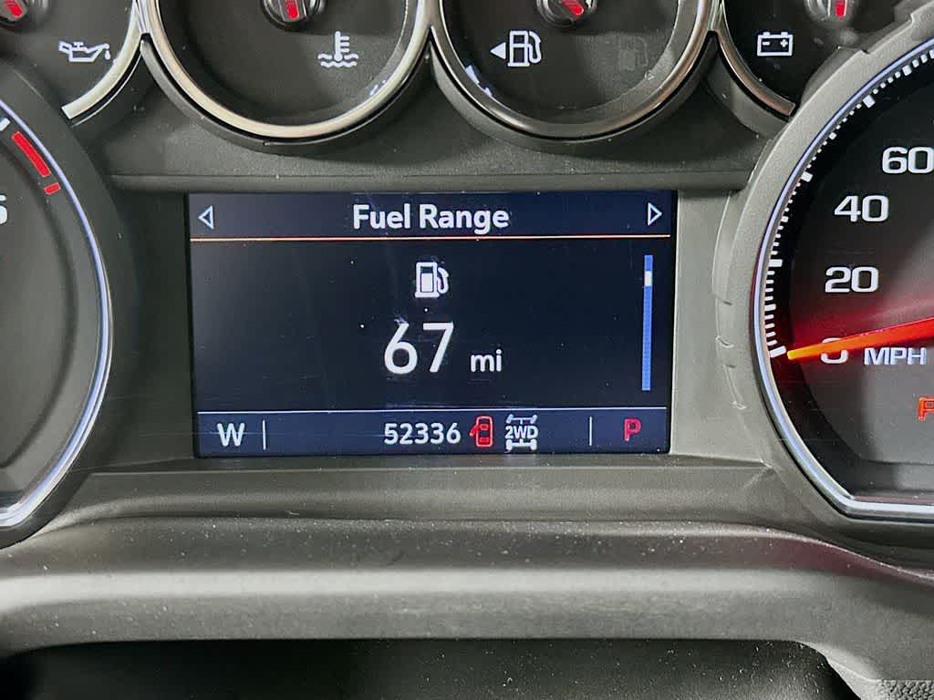 Chevrolet Silverado 2500HD LTZ 2022