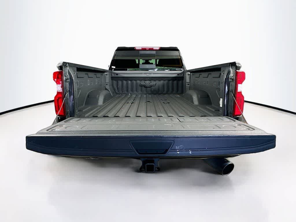 Chevrolet Silverado 2500HD LTZ 2022