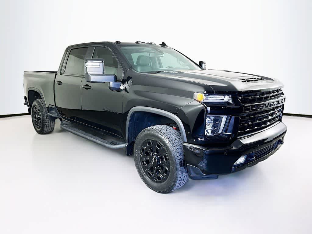 Chevrolet Silverado 2500HD LTZ 2022