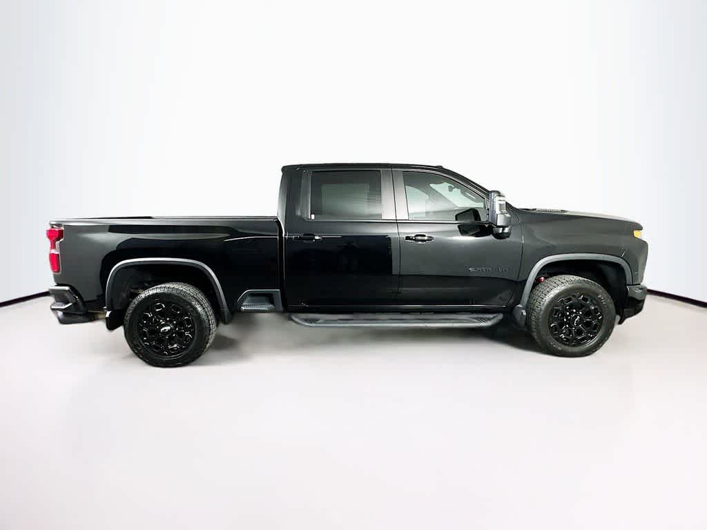 Chevrolet Silverado 2500HD LTZ 2022