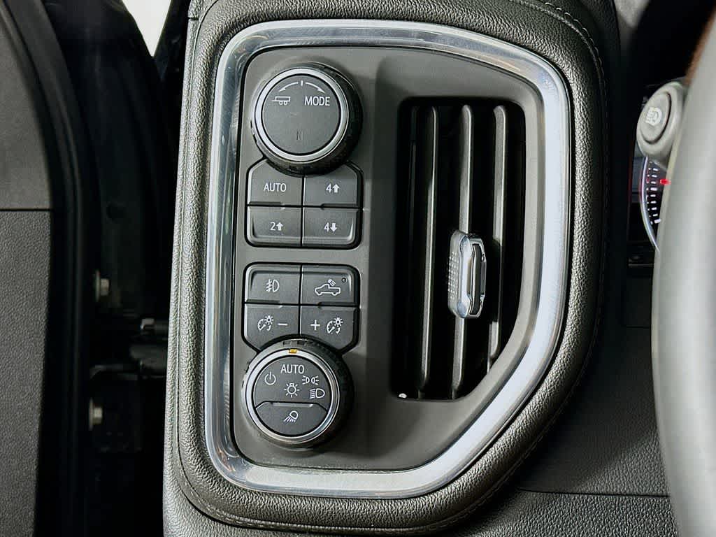 Chevrolet Silverado 2500HD LTZ 2022