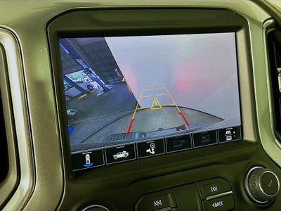 Chevrolet Silverado 2500HD LTZ 2022