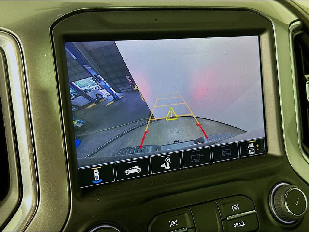 Chevrolet Silverado 2500HD LTZ 2022