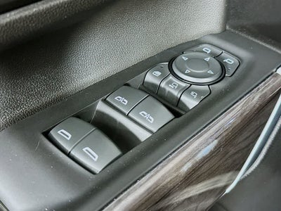 Chevrolet Silverado 2500HD LTZ 2022