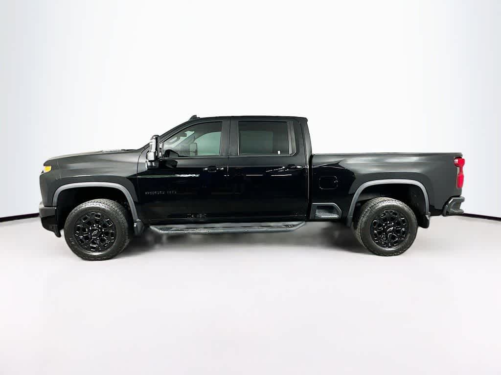 Chevrolet Silverado 2500HD LTZ 2022