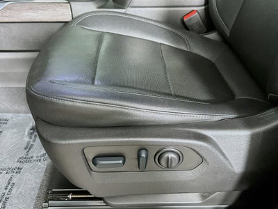 Chevrolet Silverado 2500HD LTZ 2022