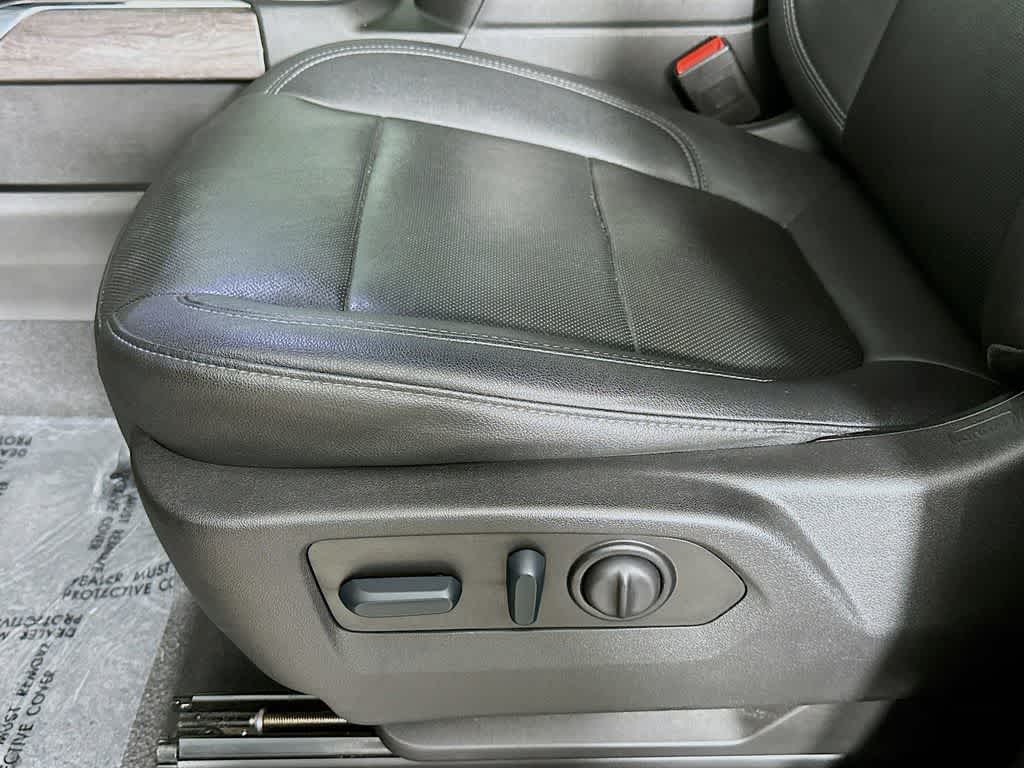 Chevrolet Silverado 2500HD LTZ 2022