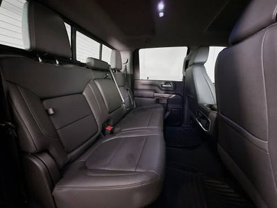 Chevrolet Silverado 2500HD LTZ 2022