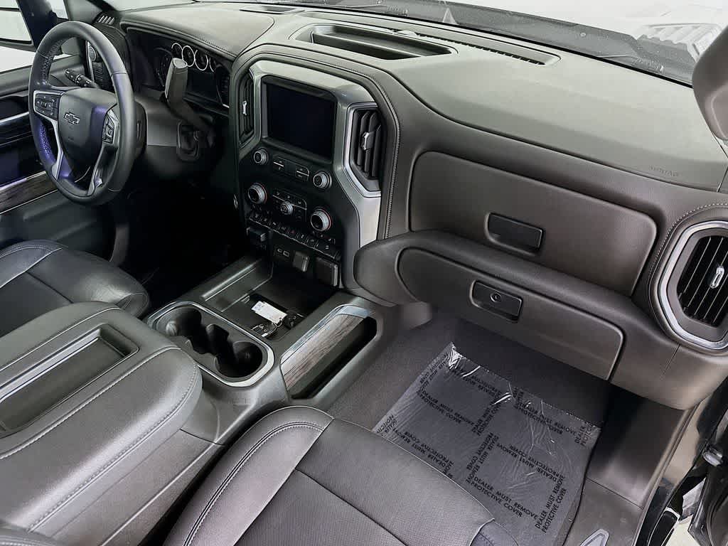 Chevrolet Silverado 2500HD LTZ 2022