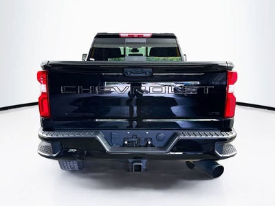 Chevrolet Silverado 2500HD LTZ 2022