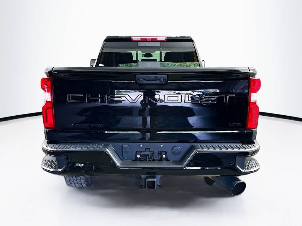 Chevrolet Silverado 2500HD LTZ 2022