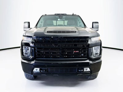 Chevrolet Silverado 2500HD LTZ 2022