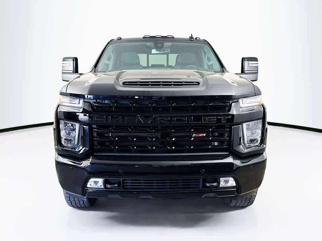 Chevrolet Silverado 2500HD LTZ 2022