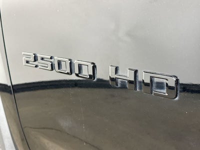 Chevrolet Silverado 2500HD LTZ 2022