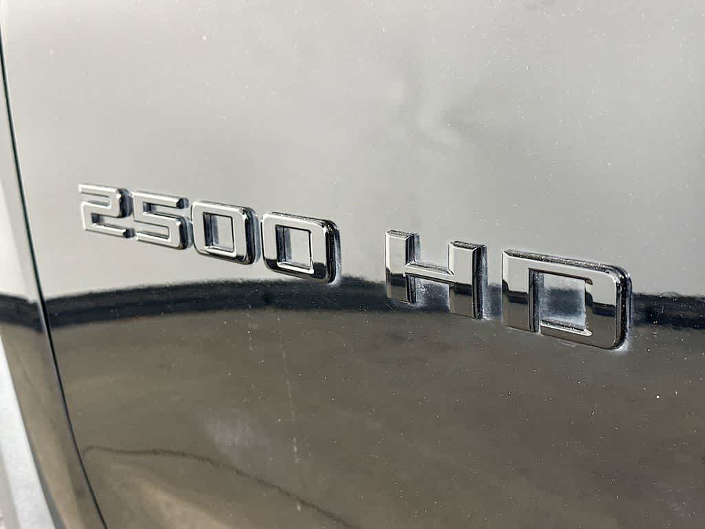 Chevrolet Silverado 2500HD LTZ 2022