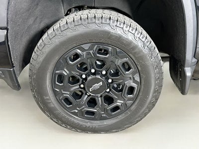 Chevrolet Silverado 2500HD LTZ 2022