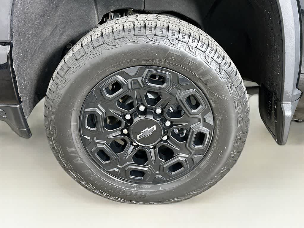 Chevrolet Silverado 2500HD LTZ 2022