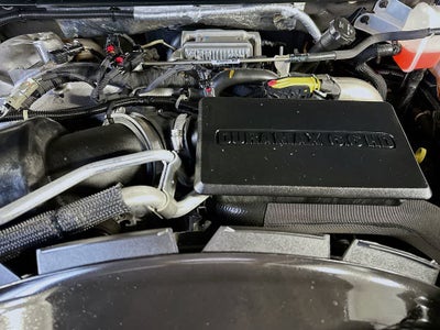 Chevrolet Silverado 2500HD LTZ 2022