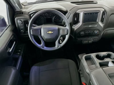 2023 Chevrolet Silverado 2500HD Camión de Trabajo