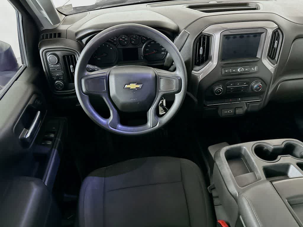 2023 Chevrolet Silverado 2500HD Camión de Trabajo