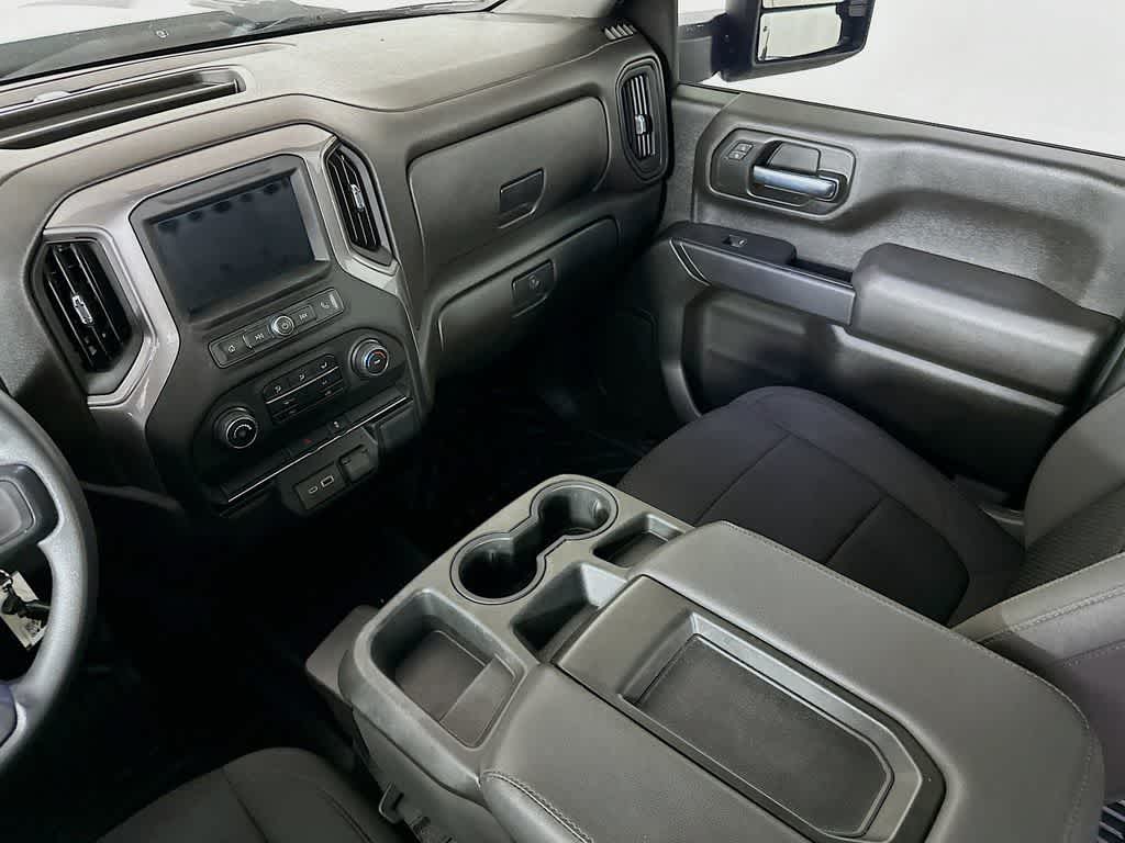 2023 Chevrolet Silverado 2500HD Camión de Trabajo