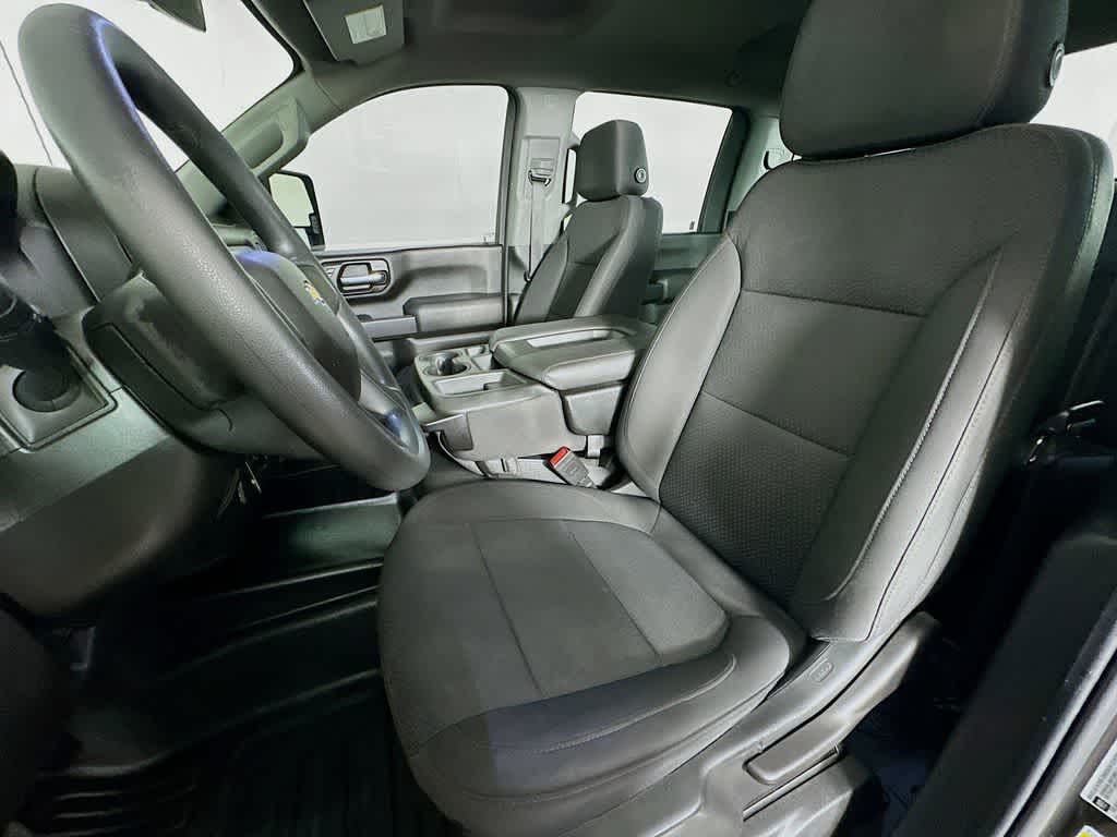 2023 Chevrolet Silverado 2500HD Camión de Trabajo