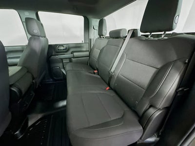 2023 Chevrolet Silverado 2500HD Camión de Trabajo