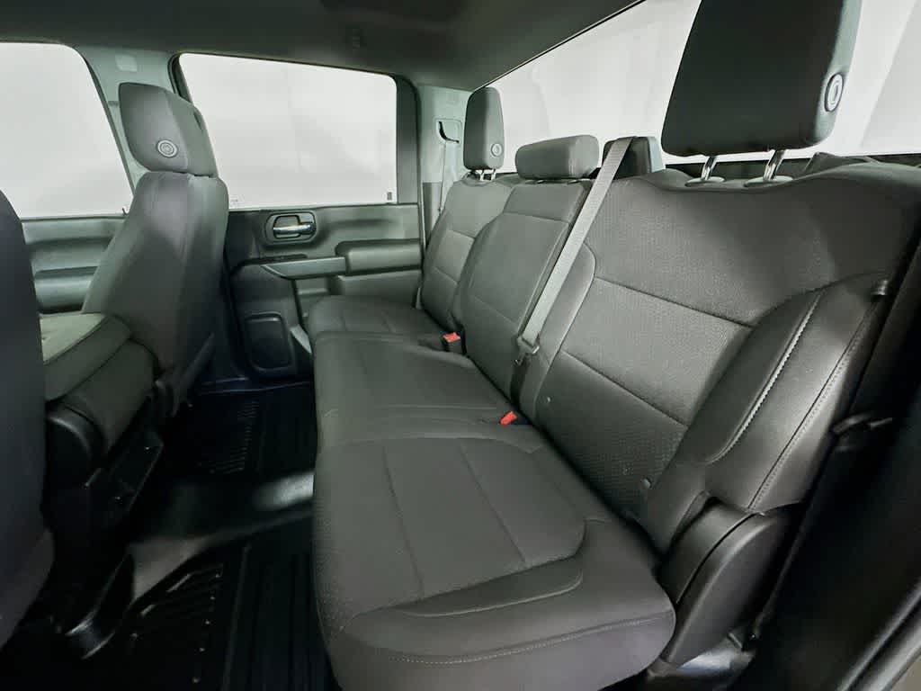 2023 Chevrolet Silverado 2500HD Camión de Trabajo