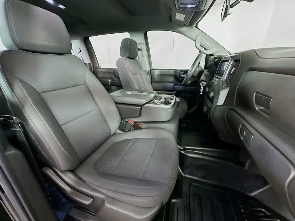 2023 Chevrolet Silverado 2500HD Camión de Trabajo