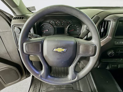 2023 Chevrolet Silverado 2500HD Camión de Trabajo