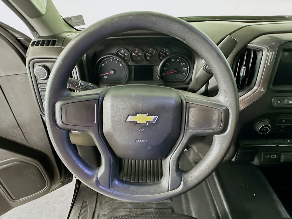 2023 Chevrolet Silverado 2500HD Camión de Trabajo