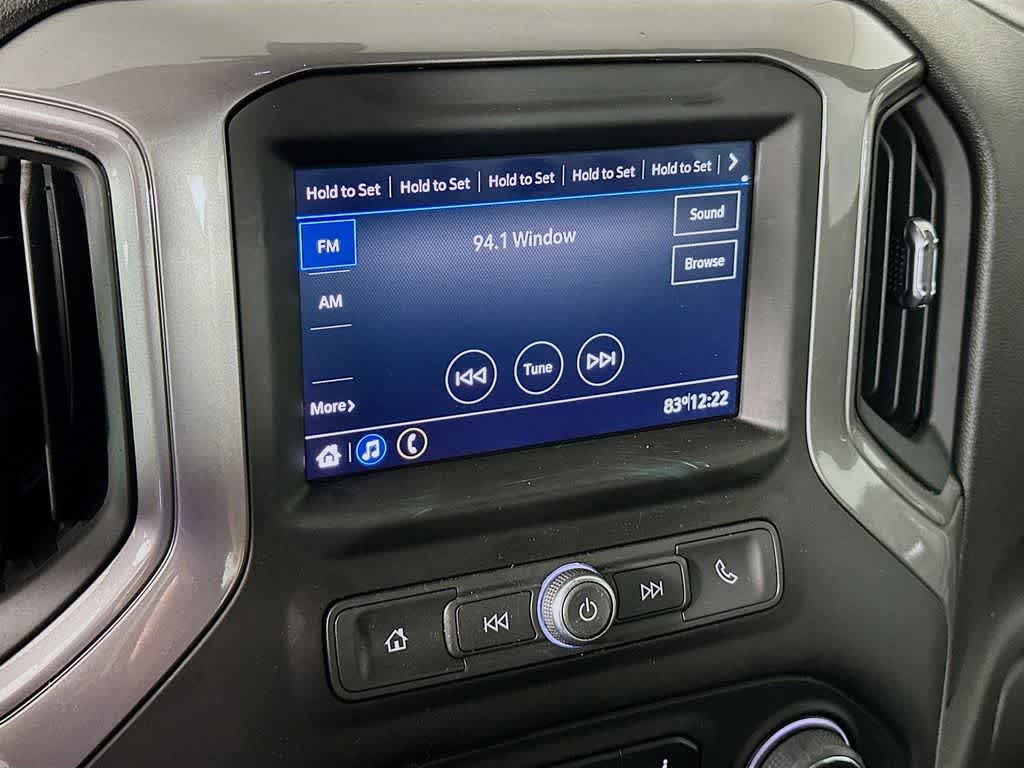 2023 Chevrolet Silverado 2500HD Camión de Trabajo