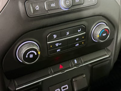 2023 Chevrolet Silverado 2500HD Camión de Trabajo