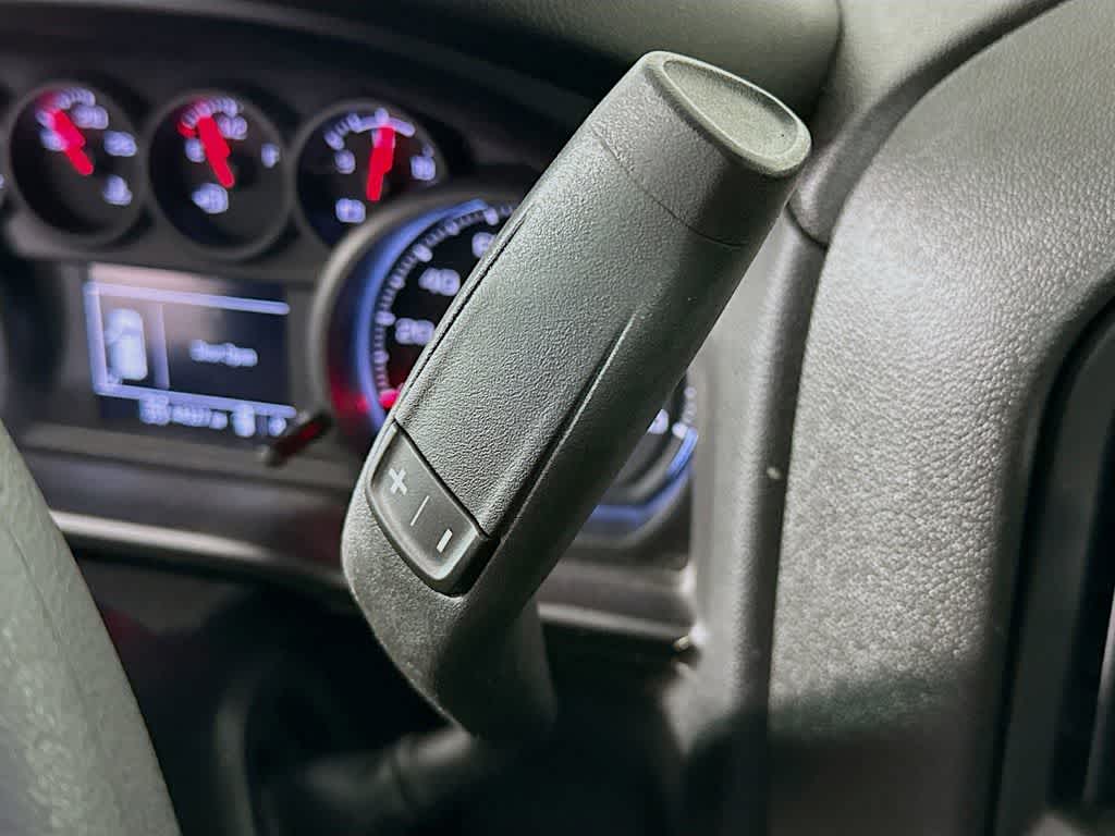 2023 Chevrolet Silverado 2500HD Camión de Trabajo