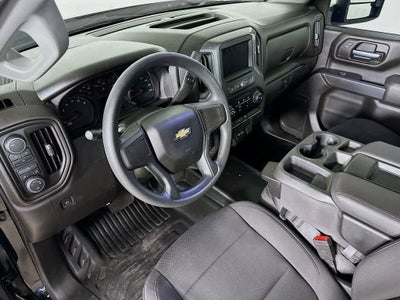 2023 Chevrolet Silverado 2500HD Camión de Trabajo