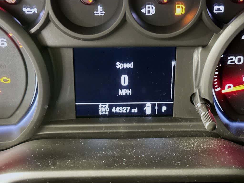 2023 Chevrolet Silverado 2500HD Camión de Trabajo