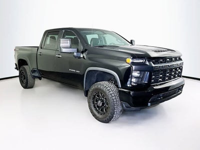2023 Chevrolet Silverado 2500HD Camión de Trabajo