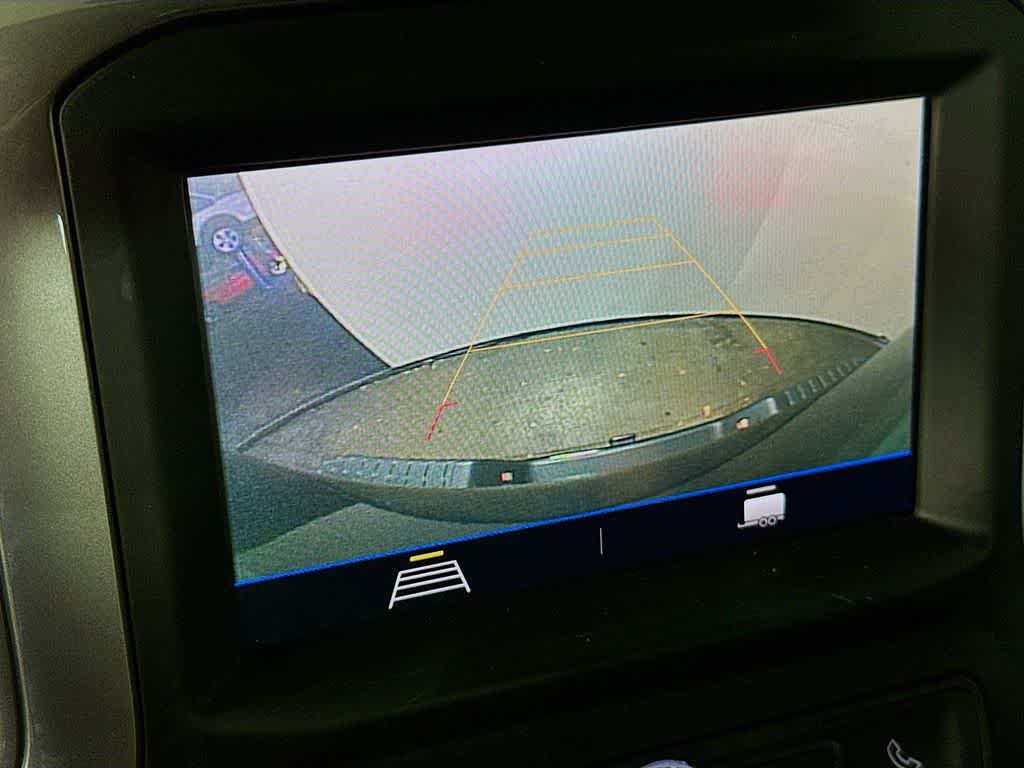 2023 Chevrolet Silverado 2500HD Camión de Trabajo