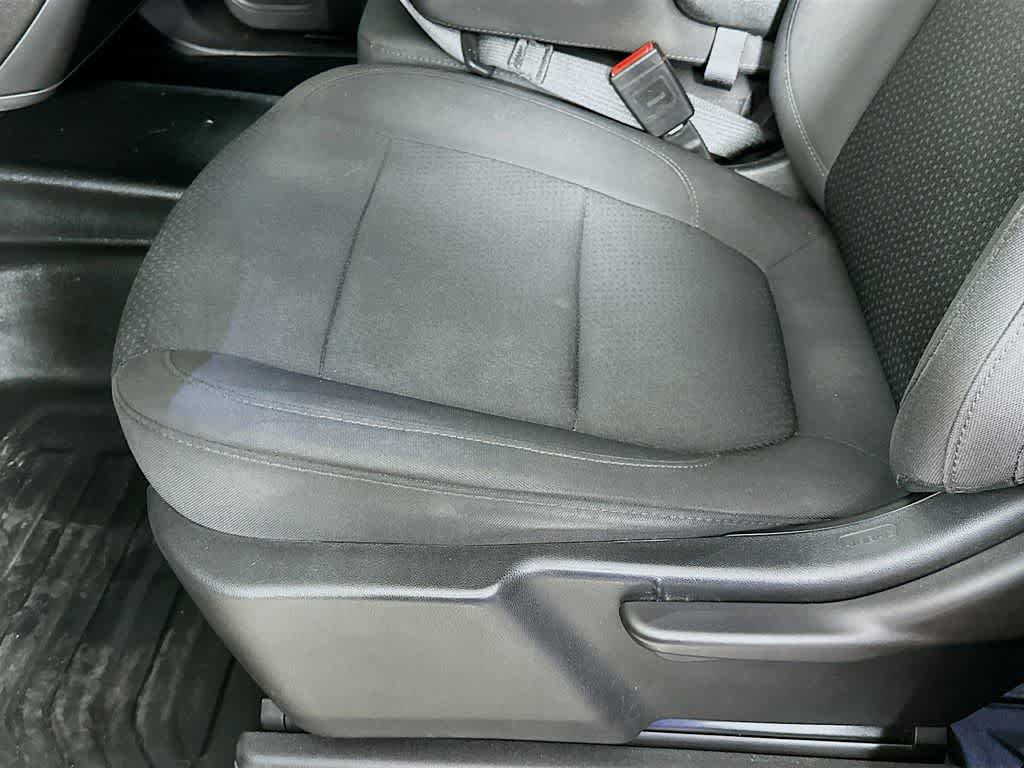 2023 Chevrolet Silverado 2500HD Camión de Trabajo