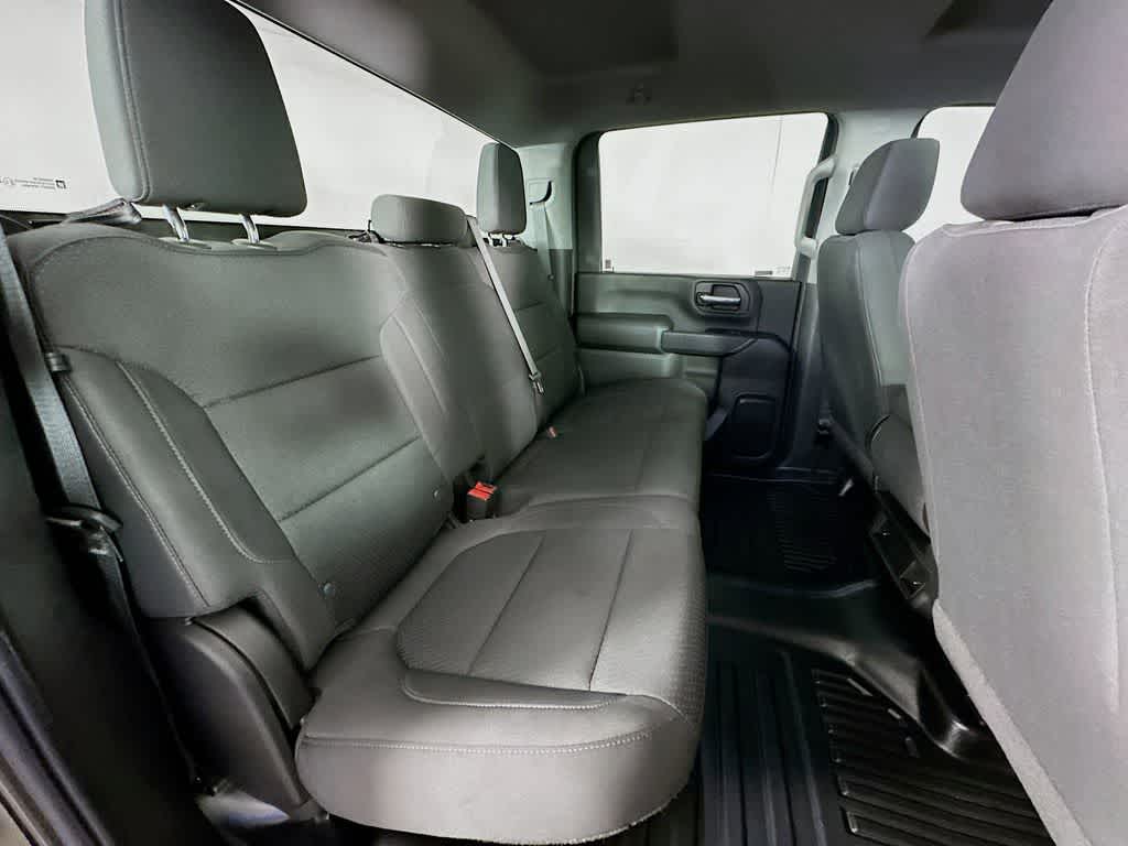 2023 Chevrolet Silverado 2500HD Camión de Trabajo