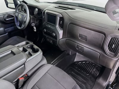 2023 Chevrolet Silverado 2500HD Camión de Trabajo