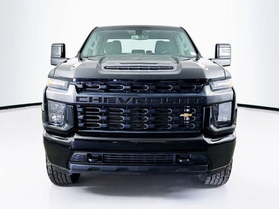 2023 Chevrolet Silverado 2500HD Camión de Trabajo