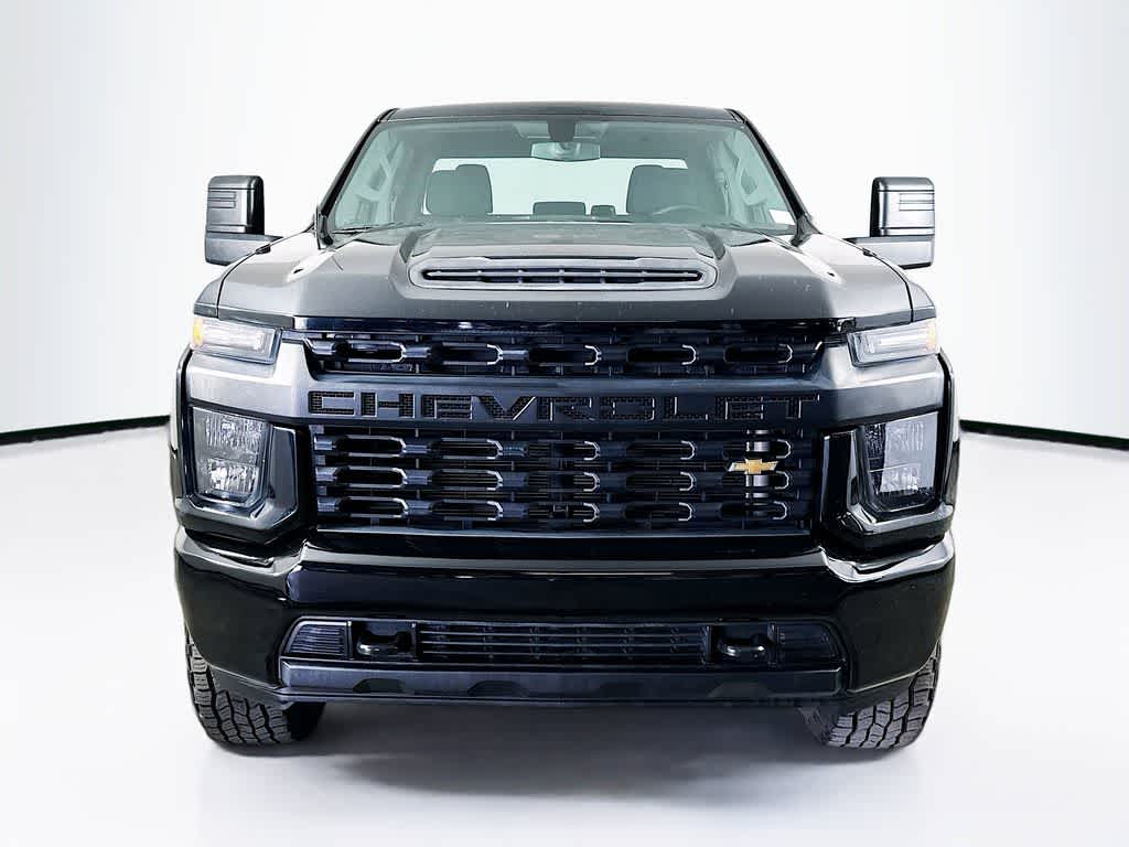 2023 Chevrolet Silverado 2500HD Camión de Trabajo