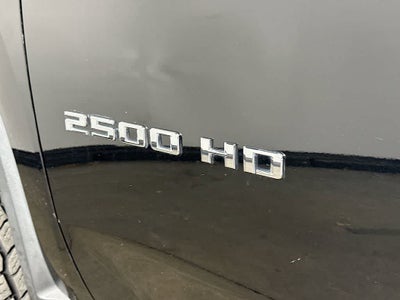 2023 Chevrolet Silverado 2500HD Camión de Trabajo