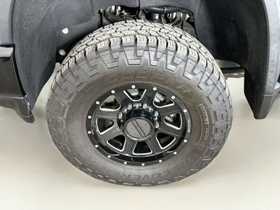 2023 Chevrolet Silverado 2500HD Camión de Trabajo