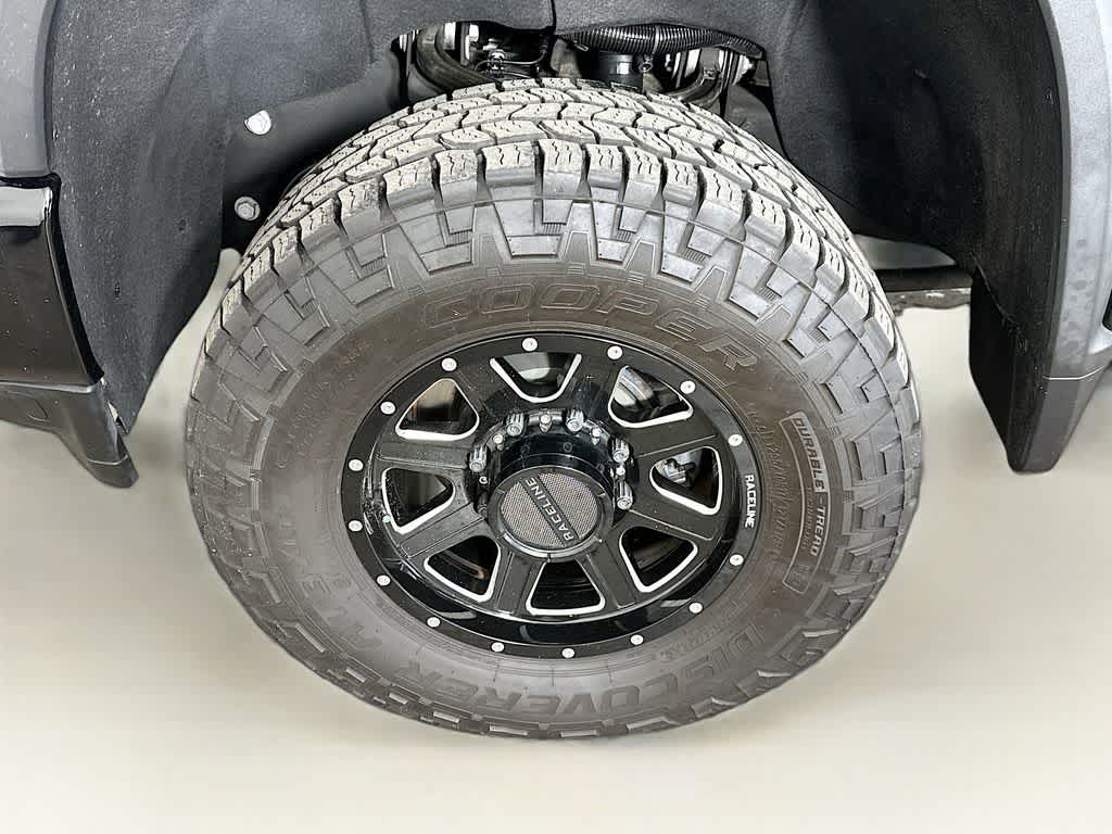 2023 Chevrolet Silverado 2500HD Camión de Trabajo