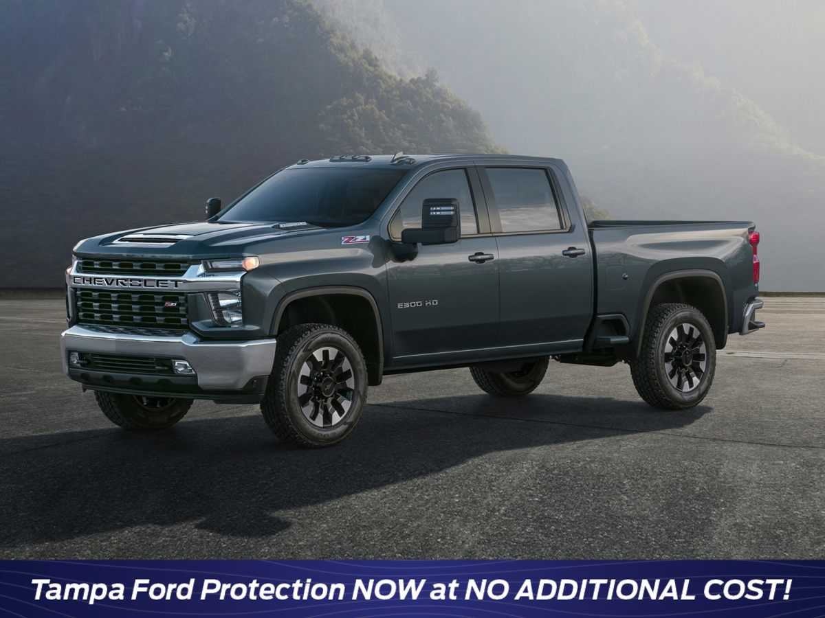 Chevrolet Silverado 2500HD LT 2022